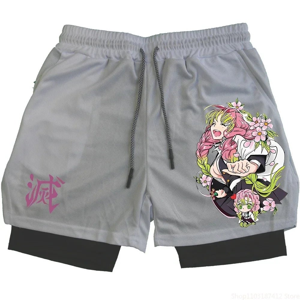 Outdoor Jogging Fitness Shorts Men's Printed Performance Double Layer Shorts Gym Workout Training Pants M-3xl - FitHealthHavenFitHealthHavenFitHealthHaven14:20000369921;5:418321XXXLOutdoor Jogging Fitness Shorts Men's Printed Performance Double Layer Shorts Gym Workout Training Pants M-3xl
