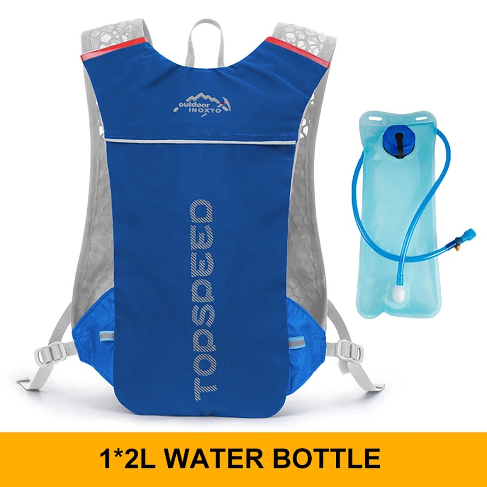 Outdoor Trail Running 5L Ultralight Backpack Hydration Jogging Vest Men Breathable Marathon Bicycle Bag Water Bottle 500ML - FitHealthHavenFitHealthHavenFitHealthHaven14:100018758Blue 2l Water BagBlue 2l Water BagOutdoor Trail Running 5L Ultralight Backpack Hydration Jogging Vest Men Breathable Marathon Bicycle Bag Water Bottle 500ML