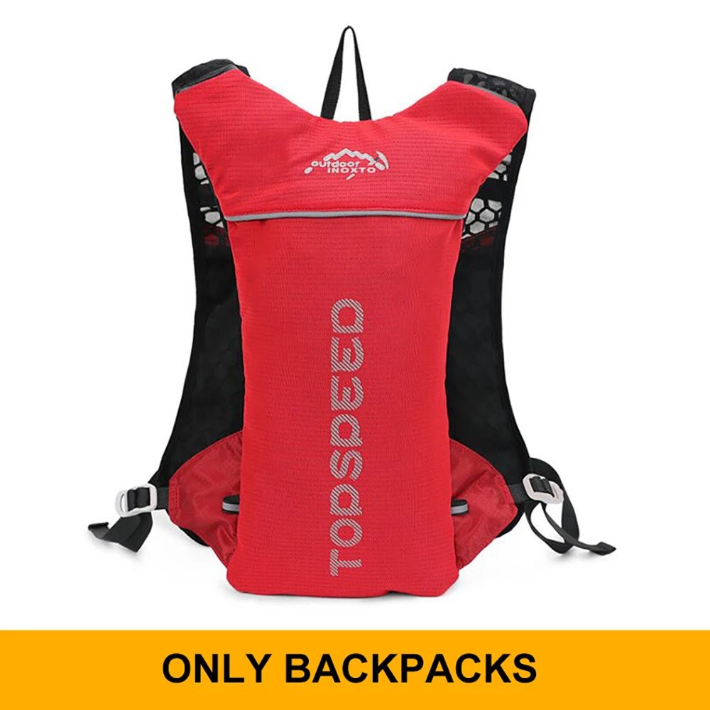 Outdoor Trail Running 5L Ultralight Backpack Hydration Jogging Vest Men Breathable Marathon Bicycle Bag Water Bottle 500ML - FitHealthHavenFitHealthHavenFitHealthHaven14:100018755RedRedOutdoor Trail Running 5L Ultralight Backpack Hydration Jogging Vest Men Breathable Marathon Bicycle Bag Water Bottle 500ML