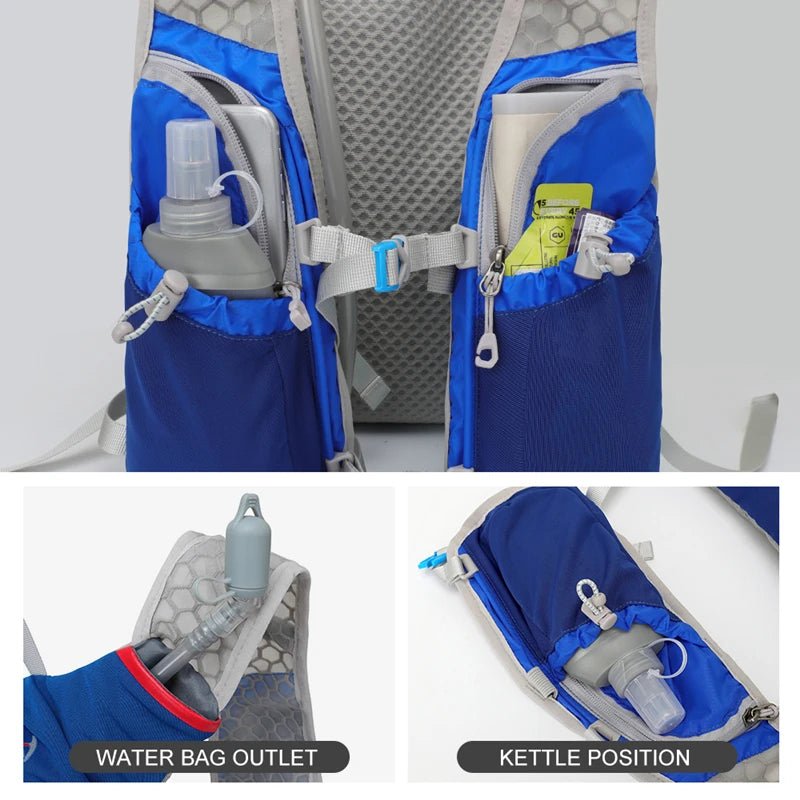 Outdoor Trail Running 5L Ultralight Backpack Hydration Jogging Vest Men Breathable Marathon Bicycle Bag Water Bottle 500ML - FitHealthHavenFitHealthHavenFitHealthHaven14:100018757Black 2l Water BagBlack 2l Water BagOutdoor Trail Running 5L Ultralight Backpack Hydration Jogging Vest Men Breathable Marathon Bicycle Bag Water Bottle 500ML