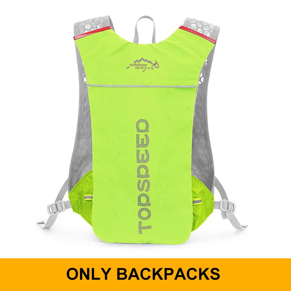 Outdoor Trail Running 5L Ultralight Backpack Hydration Jogging Vest Men Breathable Marathon Bicycle Bag Water Bottle 500ML - FitHealthHavenFitHealthHavenFitHealthHaven14:100018756YellowYellowOutdoor Trail Running 5L Ultralight Backpack Hydration Jogging Vest Men Breathable Marathon Bicycle Bag Water Bottle 500ML