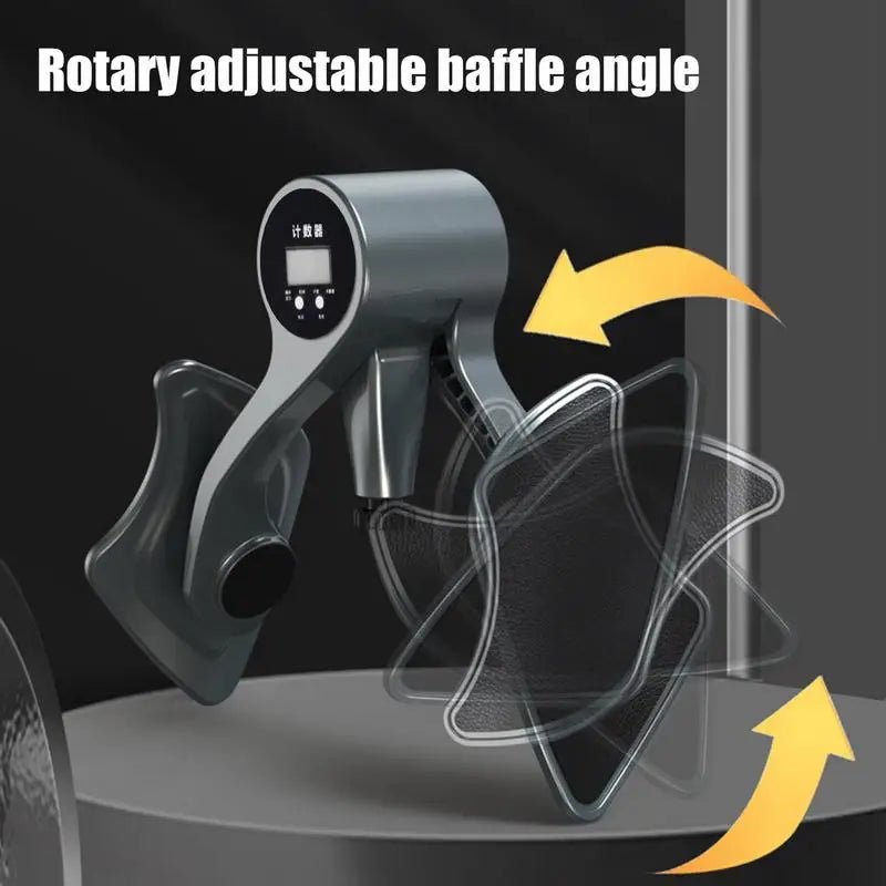Pelvic Muscle Trainer Kegel Fitness Equipment Home Exercise Pelvis Buttock Equipments For Men Floor Exerciser Strengthen - FitHealthHavenFitHealthHavenFitHealthHaven14:173LCD-BlackLCD-BlackPelvic Muscle Trainer Kegel Fitness Equipment Home Exercise Pelvis Buttock Equipments For Men Floor Exerciser Strengthen