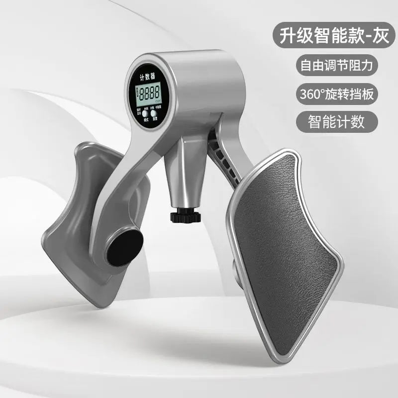 Pelvic Muscle Trainer Kegel Fitness Equipment Home Exercise Pelvis Buttock Equipments For Men Floor Exerciser Strengthen - FitHealthHavenFitHealthHavenFitHealthHaven14:193LCD-GrayLCD-GrayPelvic Muscle Trainer Kegel Fitness Equipment Home Exercise Pelvis Buttock Equipments For Men Floor Exerciser Strengthen