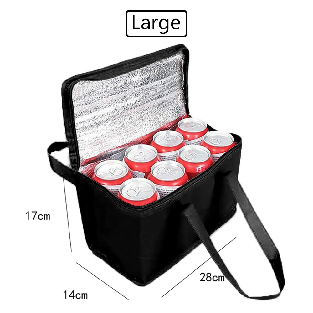 Portable Lunch Cooler Bag Folding Insulation Picnic Ice Pack Food Thermal Bag Drink Carrier Insulated Bags Beer Delivery Bag - FitHealthHavenFitHealthHavenFitHealthHaven14:173Large BlackLarge BlackPortable Lunch Cooler Bag Folding Insulation Picnic Ice Pack Food Thermal Bag Drink Carrier Insulated Bags Beer Delivery Bag