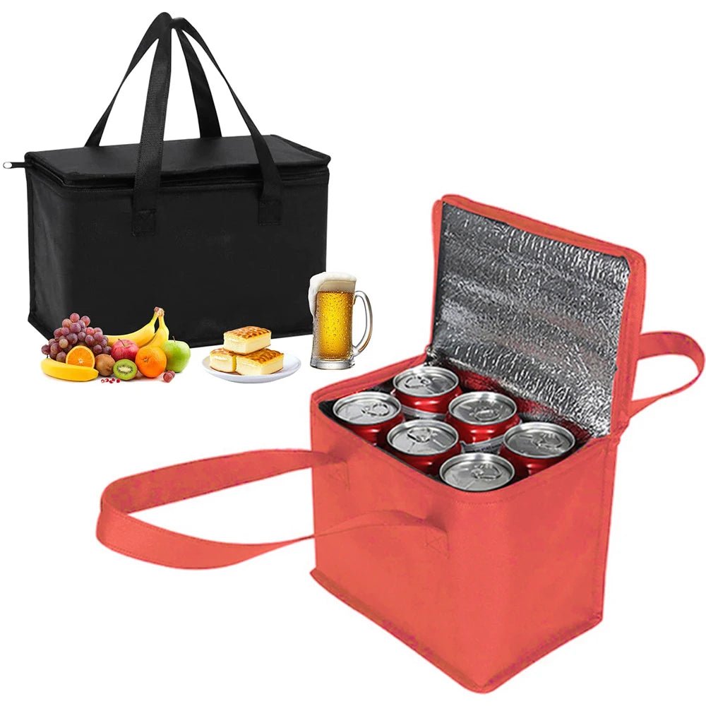 Portable Lunch Cooler Bag Folding Insulation Picnic Ice Pack Food Thermal Bag Drink Carrier Insulated Bags Beer Delivery Bag - FitHealthHavenFitHealthHavenFitHealthHaven14:365458Large RedLarge RedPortable Lunch Cooler Bag Folding Insulation Picnic Ice Pack Food Thermal Bag Drink Carrier Insulated Bags Beer Delivery Bag