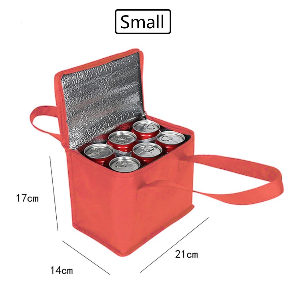 Portable Lunch Cooler Bag Folding Insulation Picnic Ice Pack Food Thermal Bag Drink Carrier Insulated Bags Beer Delivery Bag - FitHealthHavenFitHealthHavenFitHealthHaven14:193Small RedSmall RedPortable Lunch Cooler Bag Folding Insulation Picnic Ice Pack Food Thermal Bag Drink Carrier Insulated Bags Beer Delivery Bag