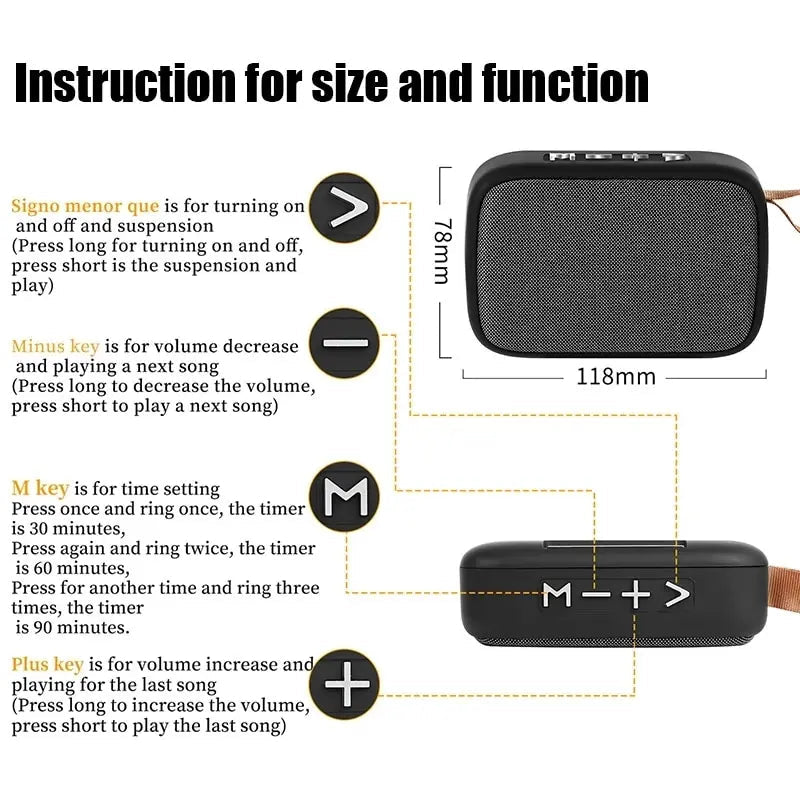 Portable Wireless Soundbar 500mAh Battery Bluetooth 5.0 Outdoor Indoor Sport HIFI Customized High-Quality Speakers Soundbar - FitHealthHavenFitHealthHavenFitHealthHaven14:175greengreenPortable Wireless Soundbar 500mAh Battery Bluetooth 5.0 Outdoor Indoor Sport HIFI Customized High-Quality Speakers Soundbar