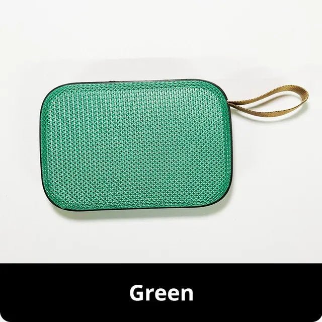 Portable Wireless Soundbar 500mAh Battery Bluetooth 5.0 Outdoor Indoor Sport HIFI Customized High-Quality Speakers Soundbar - FitHealthHavenFitHealthHavenFitHealthHaven14:175greengreenPortable Wireless Soundbar 500mAh Battery Bluetooth 5.0 Outdoor Indoor Sport HIFI Customized High-Quality Speakers Soundbar