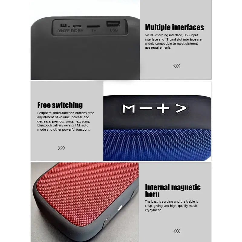 Portable Wireless Soundbar 500mAh Battery Bluetooth 5.0 Outdoor Indoor Sport HIFI Customized High-Quality Speakers Soundbar - FitHealthHavenFitHealthHavenFitHealthHaven14:175greengreenPortable Wireless Soundbar 500mAh Battery Bluetooth 5.0 Outdoor Indoor Sport HIFI Customized High-Quality Speakers Soundbar