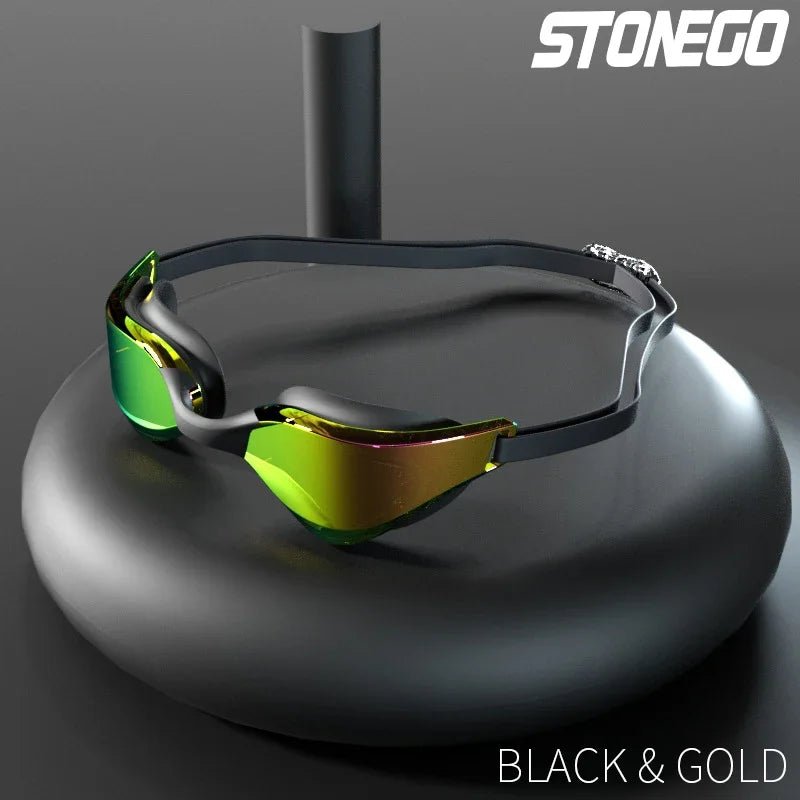 Professional Anti-Fog Swim Goggles with HD Wide-Angle Lens, Comfortable Fit, Adjustable Nose Bridge, Stylish Design - FitHealthHavenFitHealthHavenFitHealthHaven14:691Blue GoldBlue GoldProfessional Anti-Fog Swim Goggles with HD Wide-Angle Lens, Comfortable Fit, Adjustable Nose Bridge, Stylish Design