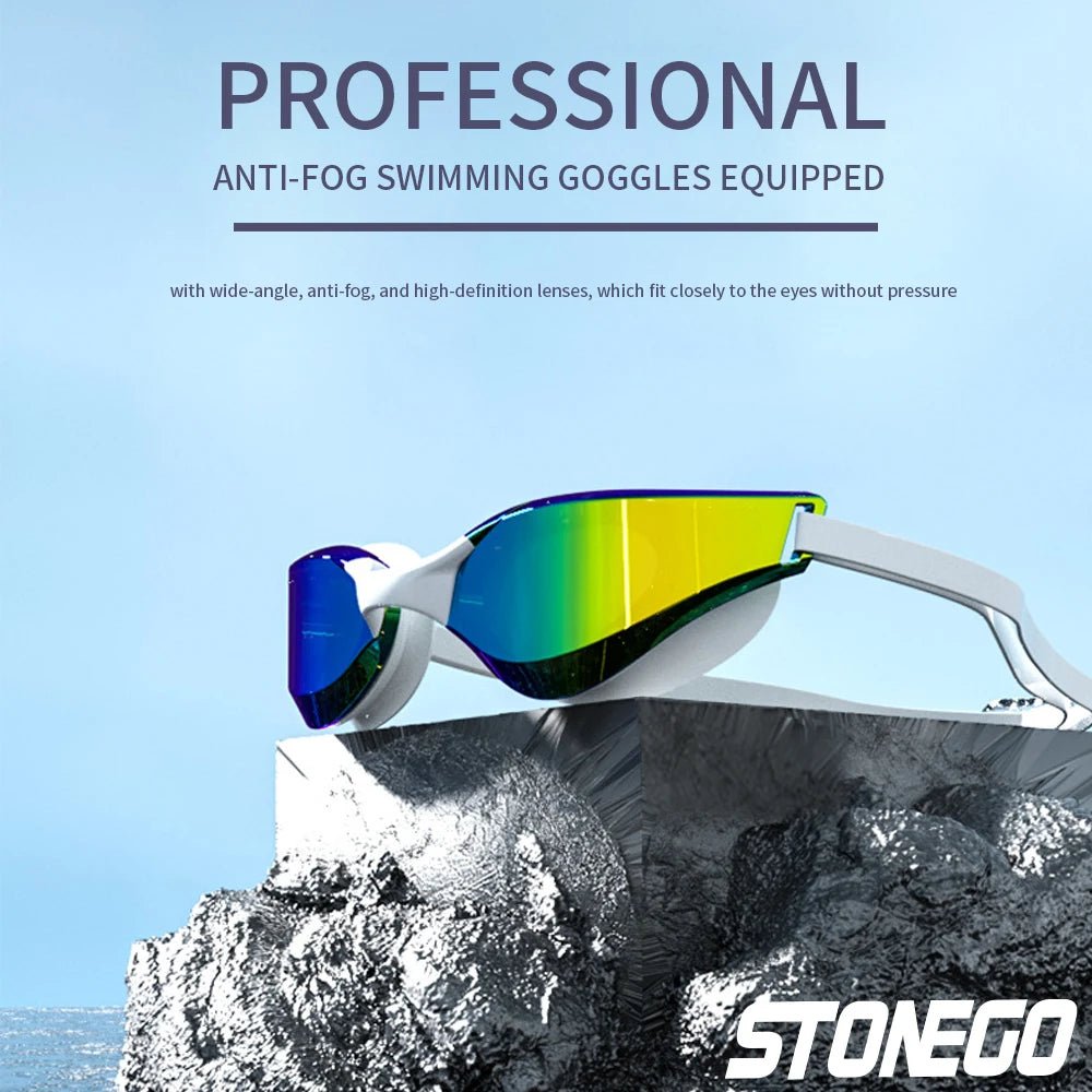 Professional Anti-Fog Swim Goggles with HD Wide-Angle Lens, Comfortable Fit, Adjustable Nose Bridge, Stylish Design - FitHealthHavenFitHealthHavenFitHealthHaven14:691Blue GoldBlue GoldProfessional Anti-Fog Swim Goggles with HD Wide-Angle Lens, Comfortable Fit, Adjustable Nose Bridge, Stylish Design