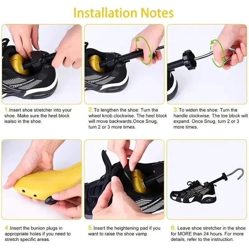 Professional Shoe Trees Adjustable Length Width Shoes Stretcher Boots Sneakers Shoe Stretchers Men Woman Heels Shoes Tree 1Pcs - FitHealthHavenFitHealthHavenFitHealthHaven14:193Men EU 38-42Men EU 38-42Professional Shoe Trees Adjustable Length Width Shoes Stretcher Boots Sneakers Shoe Stretchers Men Woman Heels Shoes Tree 1Pcs