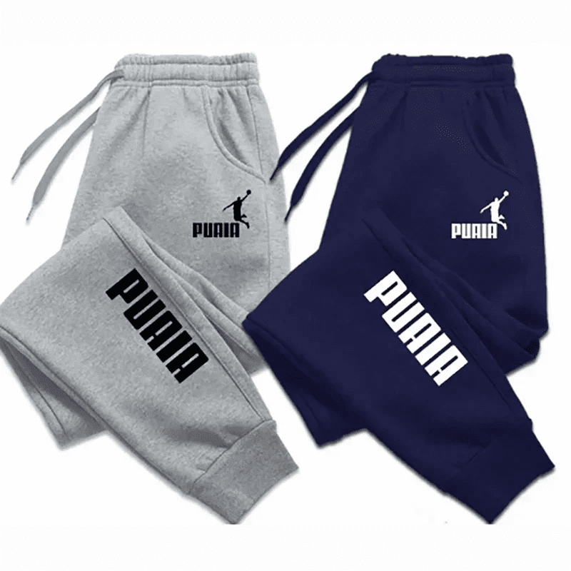 PUAIA Print Men's Pants Autumn/Winter New Sport Jogging Trousers Fitness Loose Fit Clothing Solid Color Outfit Streetwear Pants - FitHealthHavenFitHealthHavenFitHealthHaven14:691grey;5:361386greyMPUAIA Print Men's Pants Autumn/Winter New Sport Jogging Trousers Fitness Loose Fit Clothing Solid Color Outfit Streetwear Pants