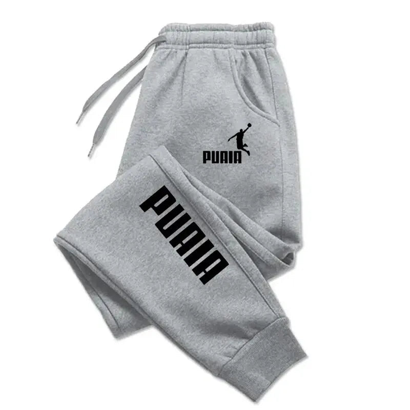 PUAIA Print Men's Pants Autumn/Winter New Sport Jogging Trousers Fitness Loose Fit Clothing Solid Color Outfit Streetwear Pants - FitHealthHavenFitHealthHavenFitHealthHaven14:691grey;5:361386greyMPUAIA Print Men's Pants Autumn/Winter New Sport Jogging Trousers Fitness Loose Fit Clothing Solid Color Outfit Streetwear Pants