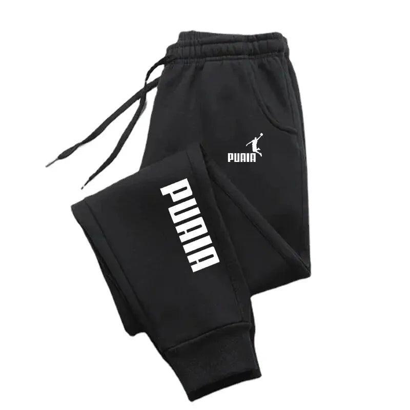 PUAIA Print Men's Pants Autumn/Winter New Sport Jogging Trousers Fitness Loose Fit Clothing Solid Color Outfit Streetwear Pants - FitHealthHavenFitHealthHavenFitHealthHaven14:193black;5:4182blackXXLPUAIA Print Men's Pants Autumn/Winter New Sport Jogging Trousers Fitness Loose Fit Clothing Solid Color Outfit Streetwear Pants