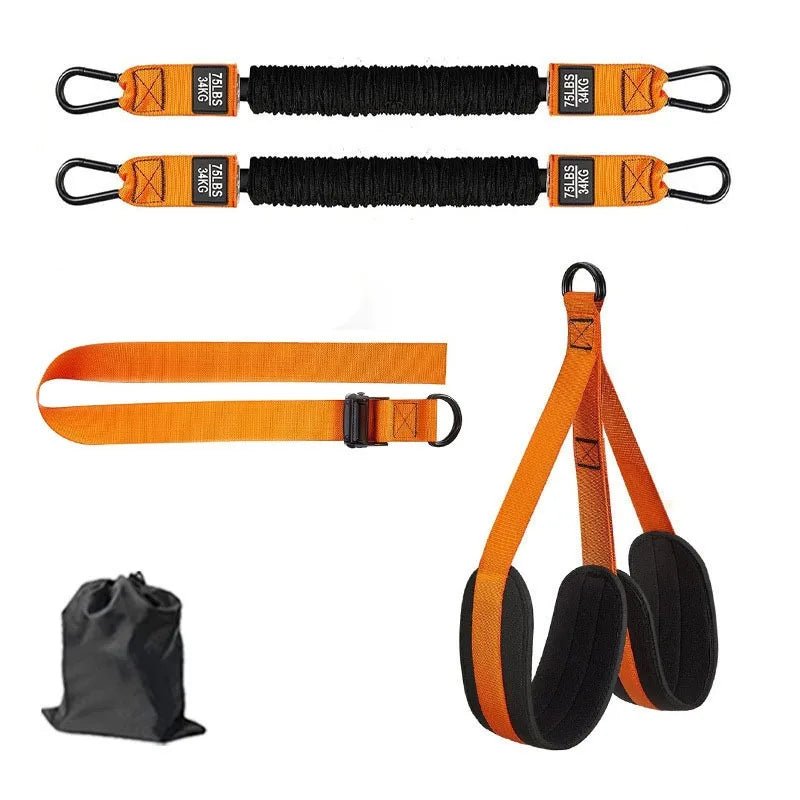 Pull Up Assistance Bands Set Resistance Strap for Pull-ups Assist for Men Women Hanging Training Chin-up Workout Body Stretching - FitHealthHavenFitHealthHavenFitHealthHaven14:29150LB orange150LB orangePull Up Assistance Bands Set Resistance Strap for Pull-ups Assist for Men Women Hanging Training Chin-up Workout Body Stretching