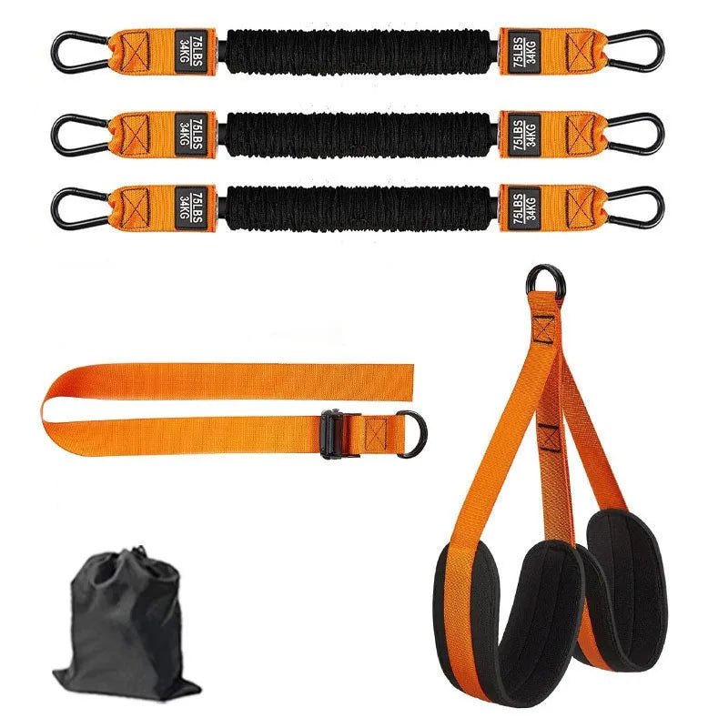 Pull Up Assistance Bands Set Resistance Strap for Pull-ups Assist for Men Women Hanging Training Chin-up Workout Body Stretching - FitHealthHavenFitHealthHavenFitHealthHaven14:175225LB orange225LB orangePull Up Assistance Bands Set Resistance Strap for Pull-ups Assist for Men Women Hanging Training Chin-up Workout Body Stretching