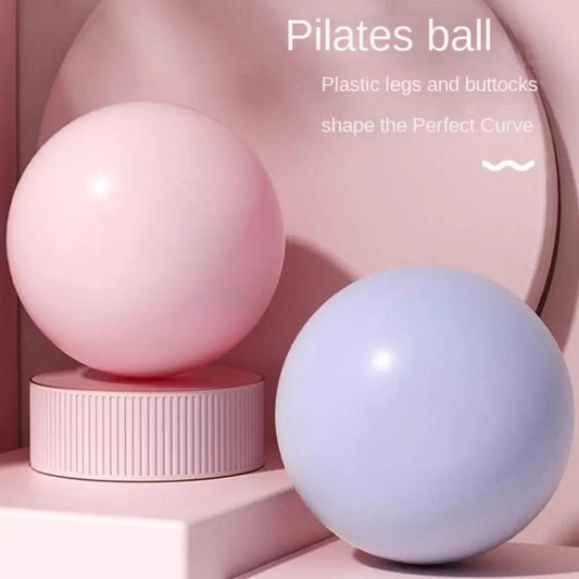 PVC Yoga Ball Mini Exercise Anti Burst Pilates Ball Slip Resistant Thickened Fitness Pilates Ball Indoor Training - FitHealthHavenFitHealthHavenFitHealthHaven14:365458PurplePurplePVC Yoga Ball Mini Exercise Anti Burst Pilates Ball Slip Resistant Thickened Fitness Pilates Ball Indoor Training