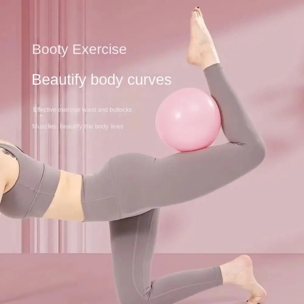 PVC Yoga Ball Mini Exercise Anti Burst Pilates Ball Slip Resistant Thickened Fitness Pilates Ball Indoor Training - FitHealthHavenFitHealthHavenFitHealthHaven14:365458PurplePurplePVC Yoga Ball Mini Exercise Anti Burst Pilates Ball Slip Resistant Thickened Fitness Pilates Ball Indoor Training