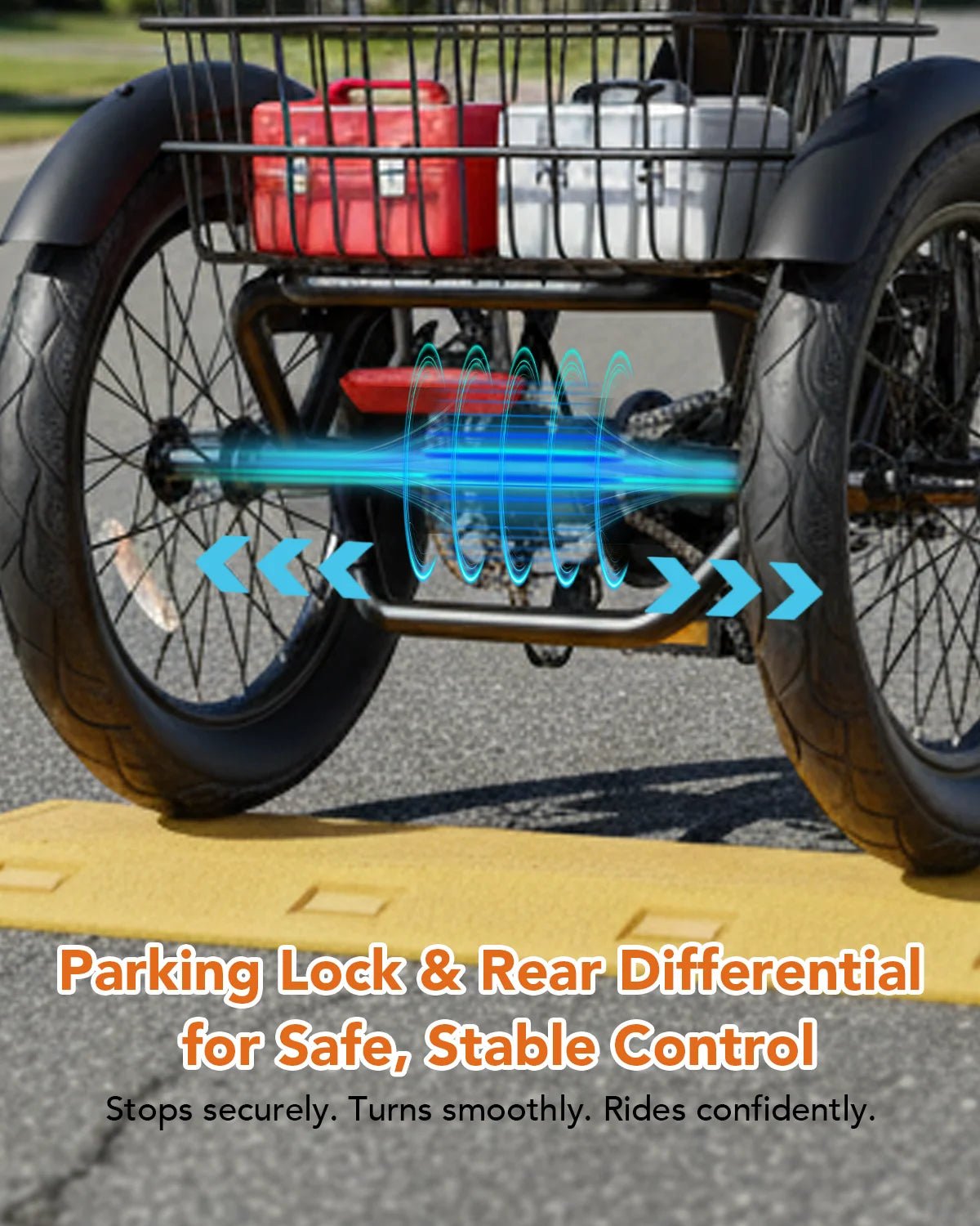 Qlife Triker 2.0 Folding Electric Trike, 1200W Motor 48V 10.4AH Removable Battery, 18''X3" Fat Tire Electric Tricycle, 18MPH Up to 50 Miles Etrike - FitHealthHavenFitHealthHavenFitHealthHaven14:173;200007763:201336106BlueUnited StatesQlife Triker 2.0 Folding Electric Trike, 1200W Motor 48V 10.4AH Removable Battery, 18''X3" Fat Tire Electric Tricycle, 18MPH Up to 50 Miles Etrike