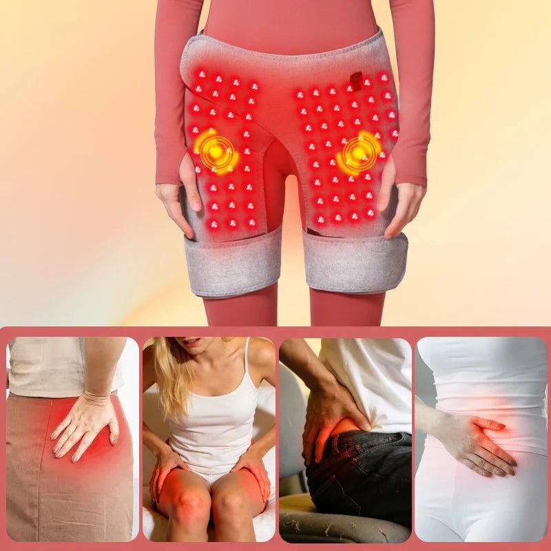 Red Light Heated Shorts - Women-Specific Abdominal Massage Wrap - 3-Level Modes &Timer -Muscle Relax Menstrual Discomfort Relief - FitHealthHavenFitHealthHavenFitHealthHaven14:3324V-He;200009209:20189880724V-HeEU PlugRed Light Heated Shorts - Women-Specific Abdominal Massage Wrap - 3-Level Modes &Timer -Muscle Relax Menstrual Discomfort Relief