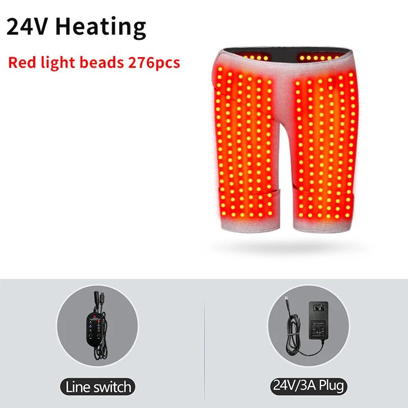 Red Light Heated Shorts - Women-Specific Abdominal Massage Wrap - 3-Level Modes &Timer -Muscle Relax Menstrual Discomfort Relief - FitHealthHavenFitHealthHavenFitHealthHaven14:351074Heating;200009209:201898808HeatingUS PlugRed Light Heated Shorts - Women-Specific Abdominal Massage Wrap - 3-Level Modes &Timer -Muscle Relax Menstrual Discomfort Relief