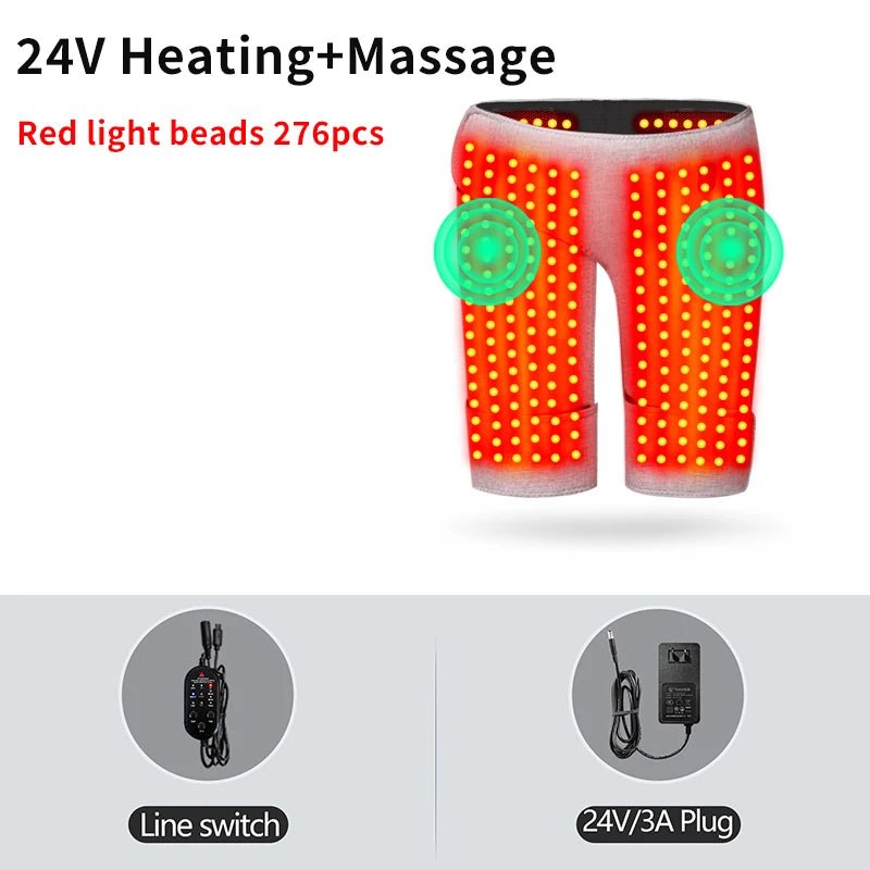 Red Light Heated Shorts - Women-Specific Abdominal Massage Wrap - 3-Level Modes &Timer -Muscle Relax Menstrual Discomfort Relief - FitHealthHavenFitHealthHavenFitHealthHaven14:365011Massage;200009209:201898807MassageEU PlugRed Light Heated Shorts - Women-Specific Abdominal Massage Wrap - 3-Level Modes &Timer -Muscle Relax Menstrual Discomfort Relief