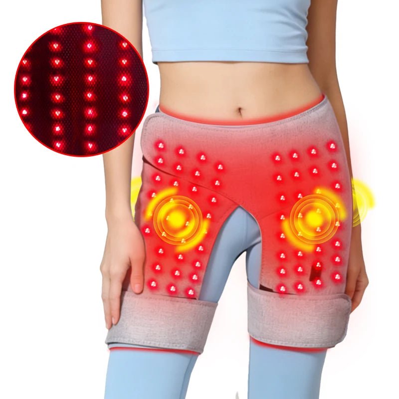 Red Light Heated Shorts - Women-Specific Abdominal Massage Wrap - 3-Level Modes &Timer -Muscle Relax Menstrual Discomfort Relief - FitHealthHavenFitHealthHavenFitHealthHaven14:3324V-He;200009209:20189880724V-HeEU PlugRed Light Heated Shorts - Women-Specific Abdominal Massage Wrap - 3-Level Modes &Timer -Muscle Relax Menstrual Discomfort Relief