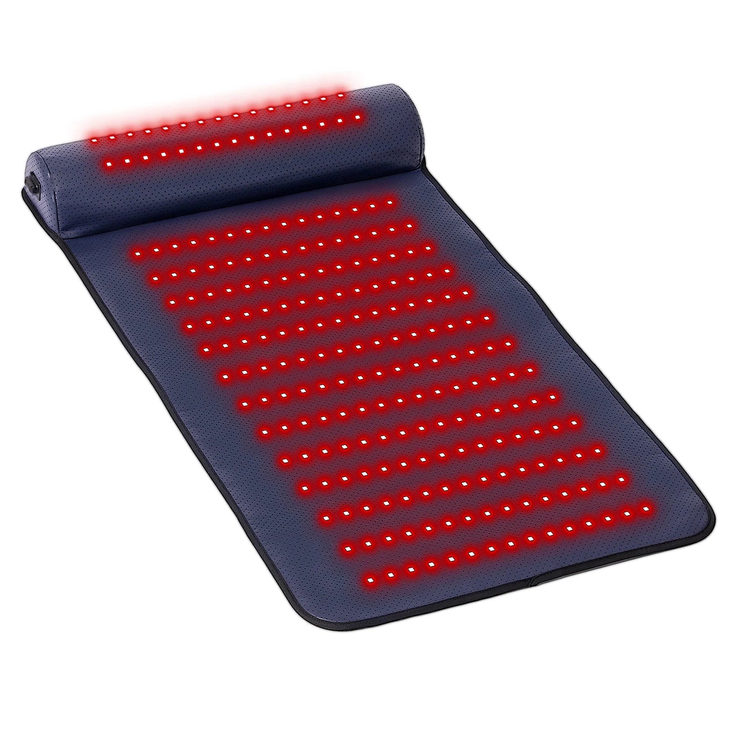 Red Light Therapy Mat with Far Infrared Heat 3D Neck Support Professional Pain Relief Massage Mat for Home Spa Use Muscle Relax - FitHealthHavenFitHealthHavenFitHealthHaven14:156091x48cm;200007763:201336100;200009209:202082807220V AU91x48cm220V AUCHINARed Light Therapy Mat with Far Infrared Heat 3D Neck Support Professional Pain Relief Massage Mat for Home Spa Use Muscle Relax