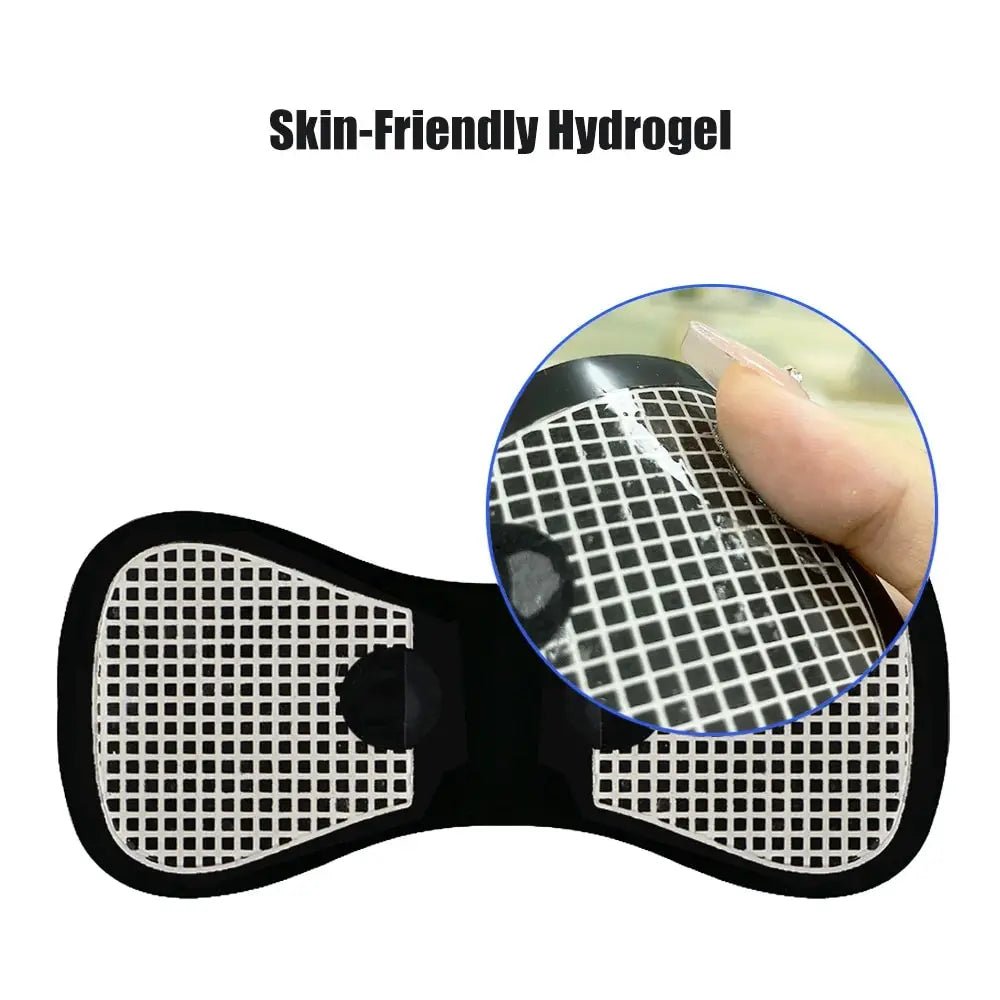 Remote Control Electric Neck Massager Set Smart Portable Rechargeable Cervical Massage Patch to Relax and Relieve Fatigue - FitHealthHavenFitHealthHavenFitHealthHaven14:2000036991PCS No control1PCS No controlRemote Control Electric Neck Massager Set Smart Portable Rechargeable Cervical Massage Patch to Relax and Relieve Fatigue