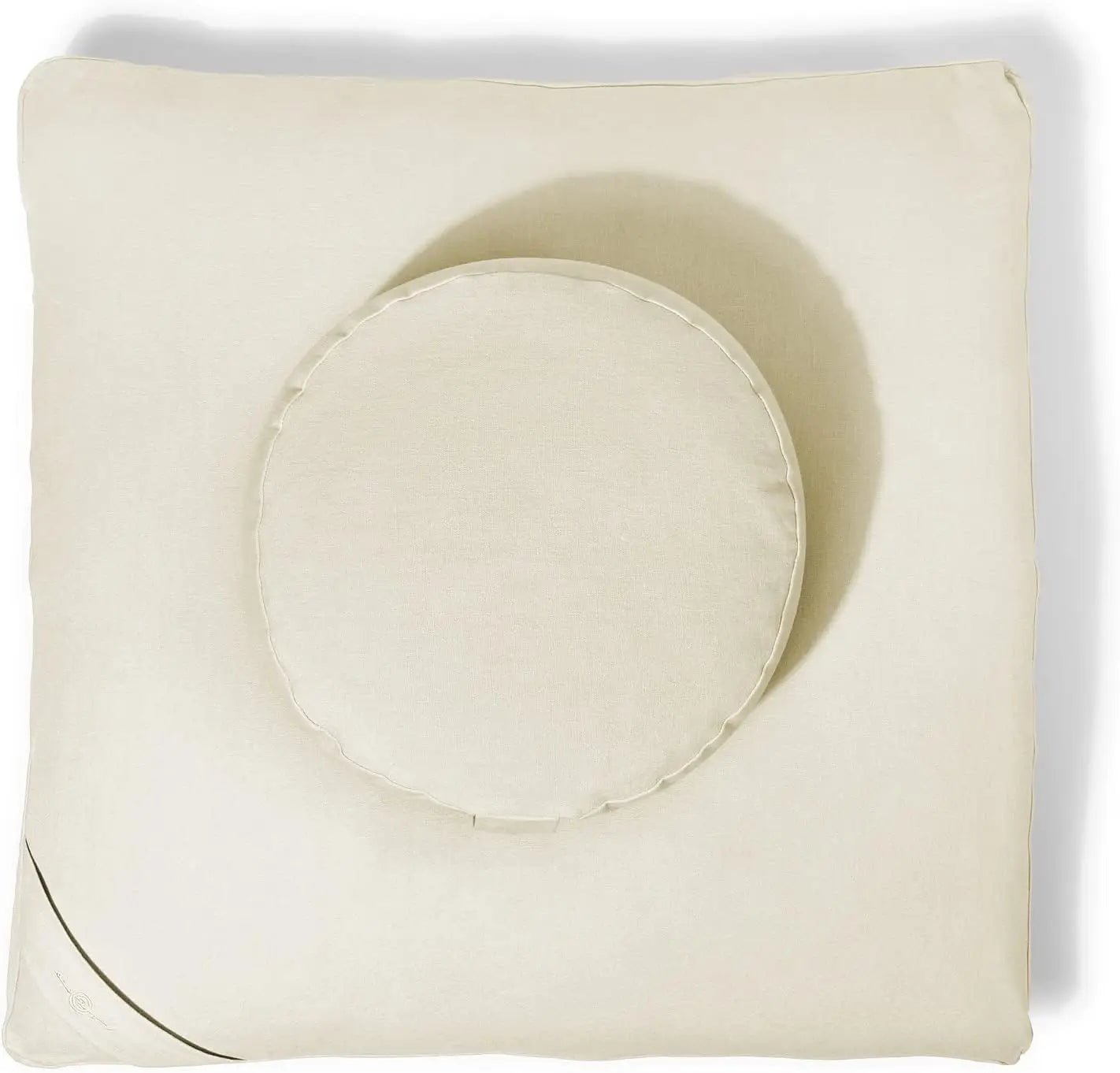 Renoo Meditation Cushion Set - Organic Cotton Linen Hemp Modern Zafu for Comfortable And Durable Yoga And Meditation Practice - FitHealthHavenFitHealthHavenFitHealthHaven14:771Vanilla;200007763:201336106VanillaUnited StatesRenoo Meditation Cushion Set - Organic Cotton Linen Hemp Modern Zafu for Comfortable And Durable Yoga And Meditation Practice