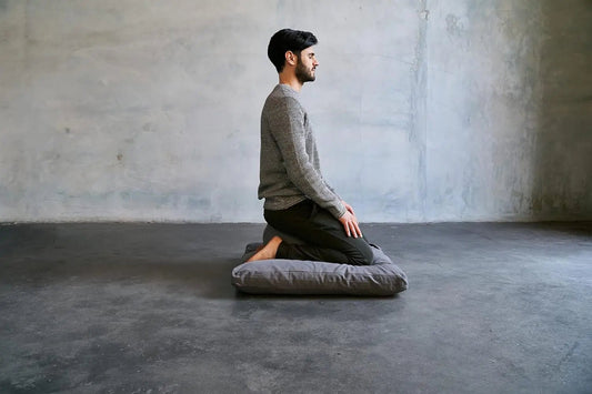 Renoo Meditation Cushion Set - Organic Cotton Linen Hemp Modern Zafu for Comfortable And Durable Yoga And Meditation Practice - FitHealthHavenFitHealthHavenFitHealthHaven14:771Vanilla;200007763:201336106VanillaUnited StatesRenoo Meditation Cushion Set - Organic Cotton Linen Hemp Modern Zafu for Comfortable And Durable Yoga And Meditation Practice