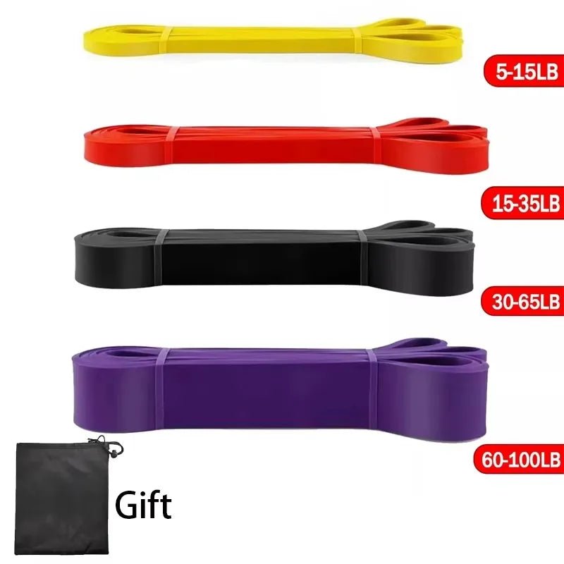Resistance Bands Exercise Elastic Band Home Yoga Gym Equipment Accessories Sports Power Pull-Up Assist Band Bodybuilding - FitHealthHavenFitHealthHavenFitHealthHaven14:200003699set13set13Resistance Bands Exercise Elastic Band Home Yoga Gym Equipment Accessories Sports Power Pull-Up Assist Band Bodybuilding