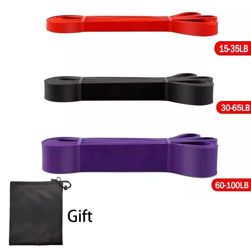 Resistance Bands Exercise Elastic Band Home Yoga Gym Equipment Accessories Sports Power Pull-Up Assist Band Bodybuilding - FitHealthHavenFitHealthHavenFitHealthHaven14:200006154set9set9Resistance Bands Exercise Elastic Band Home Yoga Gym Equipment Accessories Sports Power Pull-Up Assist Band Bodybuilding