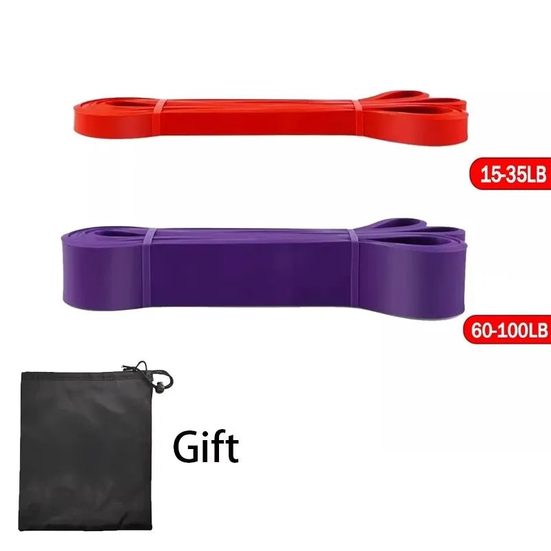 Resistance Bands Exercise Elastic Band Home Yoga Gym Equipment Accessories Sports Power Pull-Up Assist Band Bodybuilding - FitHealthHavenFitHealthHavenFitHealthHaven14:1254set4set4Resistance Bands Exercise Elastic Band Home Yoga Gym Equipment Accessories Sports Power Pull-Up Assist Band Bodybuilding