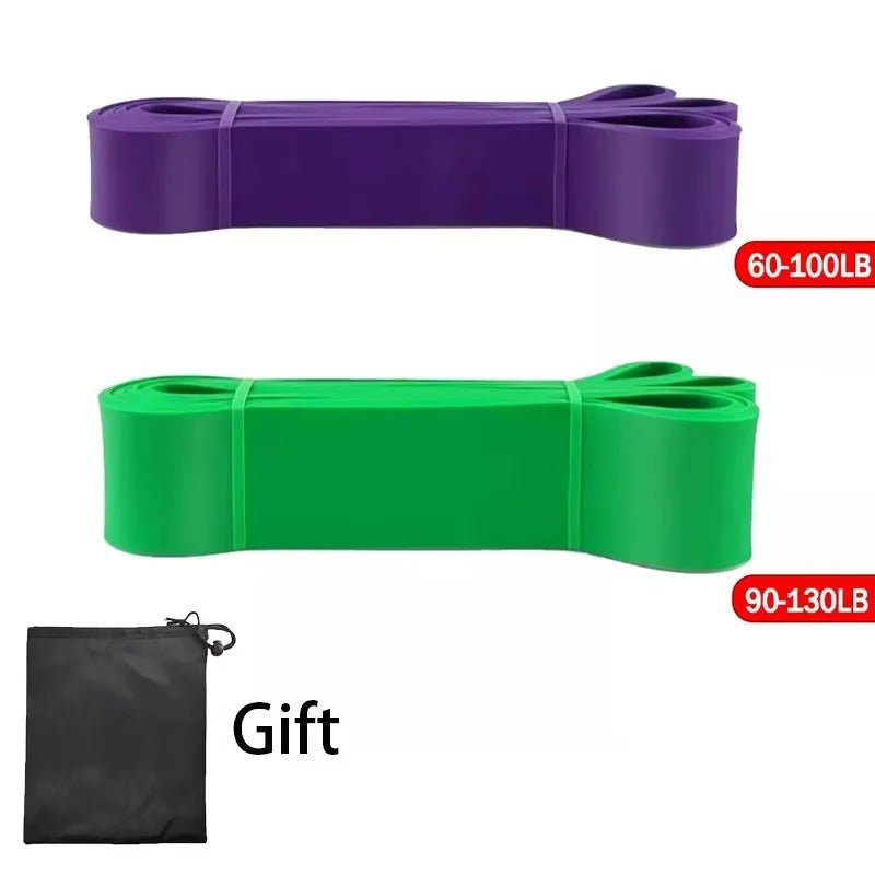 Resistance Bands Exercise Elastic Band Home Yoga Gym Equipment Accessories Sports Power Pull-Up Assist Band Bodybuilding - FitHealthHavenFitHealthHavenFitHealthHaven14:200006151set5set5Resistance Bands Exercise Elastic Band Home Yoga Gym Equipment Accessories Sports Power Pull-Up Assist Band Bodybuilding
