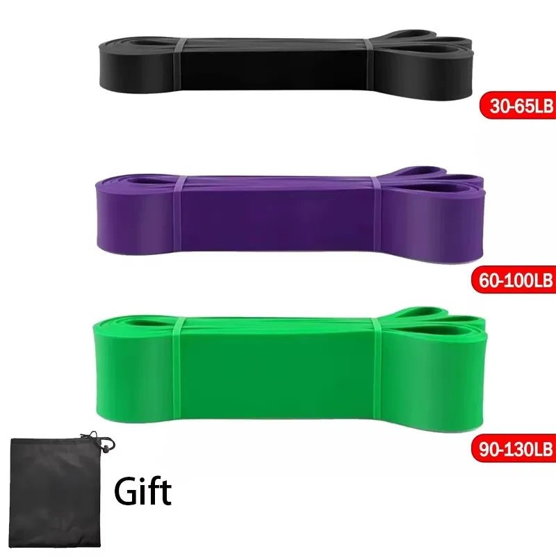 Resistance Bands Exercise Elastic Band Home Yoga Gym Equipment Accessories Sports Power Pull-Up Assist Band Bodybuilding - FitHealthHavenFitHealthHavenFitHealthHaven14:200001951set8set8Resistance Bands Exercise Elastic Band Home Yoga Gym Equipment Accessories Sports Power Pull-Up Assist Band Bodybuilding