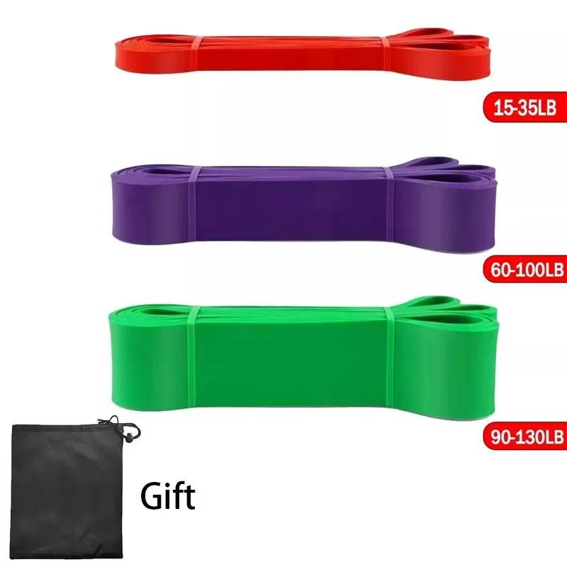 Resistance Bands Exercise Elastic Band Home Yoga Gym Equipment Accessories Sports Power Pull-Up Assist Band Bodybuilding - FitHealthHavenFitHealthHavenFitHealthHaven14:175set11set11Resistance Bands Exercise Elastic Band Home Yoga Gym Equipment Accessories Sports Power Pull-Up Assist Band Bodybuilding