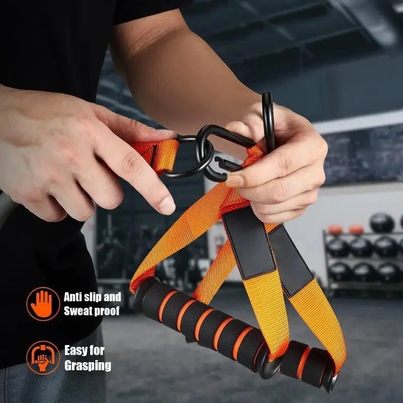 Resistance strap with handle: used for muscle training, strength building, body shaping, yoga, home fitness equipment - natural - FitHealthHavenFitHealthHavenFitHealthHaven14:350852OrangeResistance strap with handle: used for muscle training, strength building, body shaping, yoga, home fitness equipment - natural