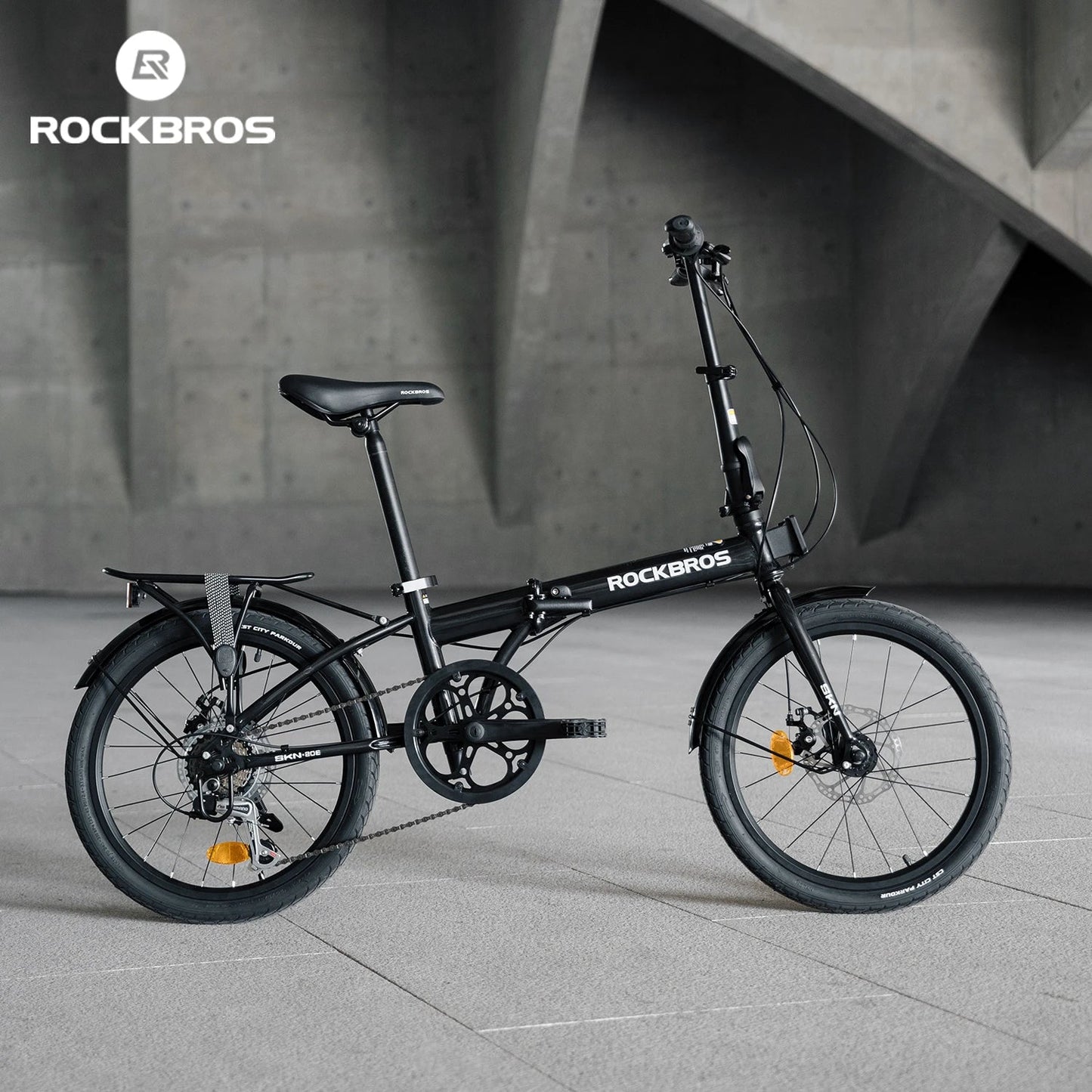 ROCKBROS 20 Inches Folding Bike Lightweight Portable Carbon Steel Frame 7-Speed Shifter Disc Brake Daily Commute Folding Bicycle - FitHealthHavenFitHealthHavenFitHealthHaven14:193SKN-20E-PL;200007763:203372089;5:420inchesSKN-20E-PL20inchesPolandROCKBROS 20 Inches Folding Bike Lightweight Portable Carbon Steel Frame 7-Speed Shifter Disc Brake Daily Commute Folding Bicycle