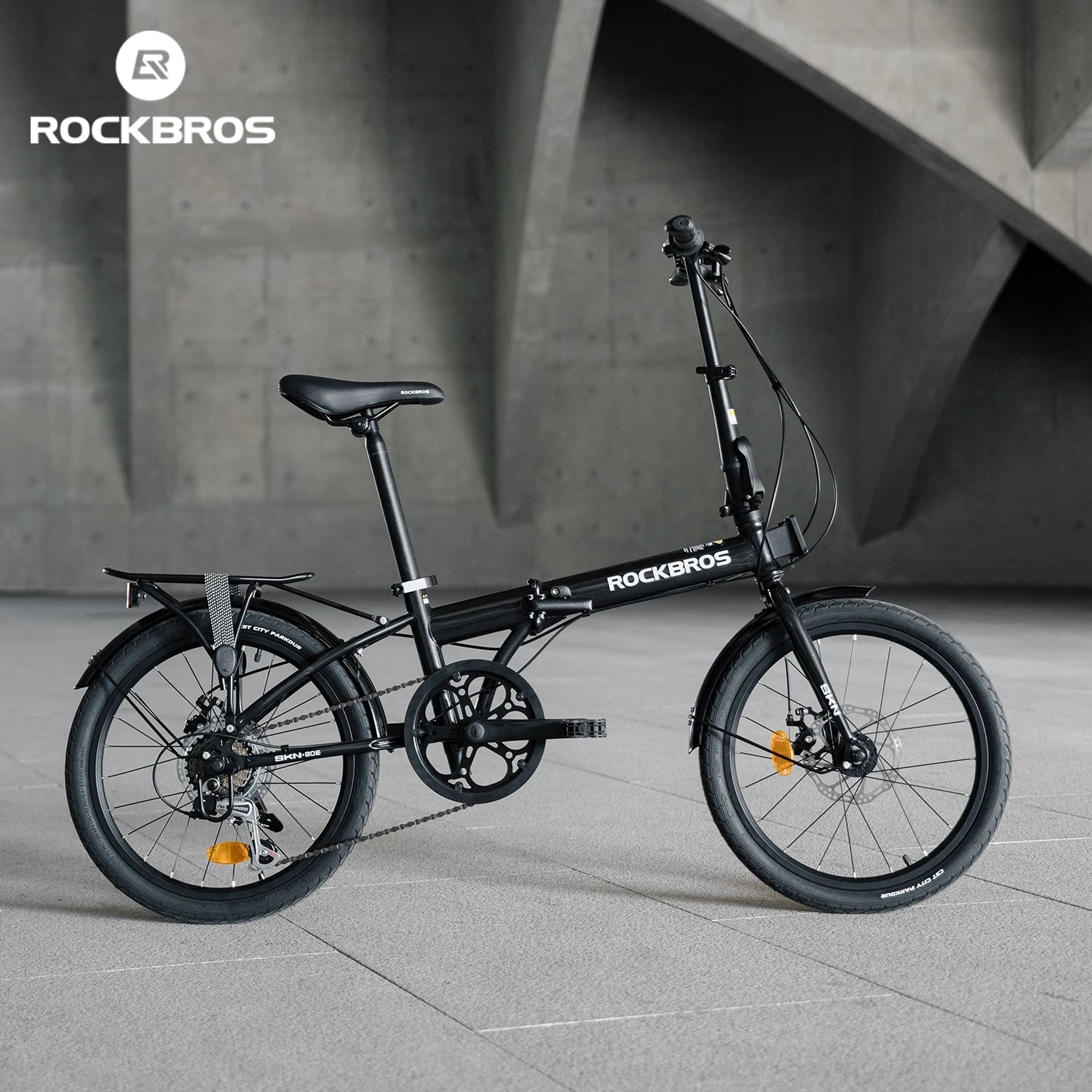 ROCKBROS 20 Inches Folding Bike Lightweight Portable Carbon Steel Frame 7-Speed Shifter Disc Brake Daily Commute Folding Bicycle - FitHealthHavenFitHealthHavenFitHealthHaven14:193SKN-20E-PL;200007763:203372089;5:420inchesSKN-20E-PL20inchesPolandROCKBROS 20 Inches Folding Bike Lightweight Portable Carbon Steel Frame 7-Speed Shifter Disc Brake Daily Commute Folding Bicycle