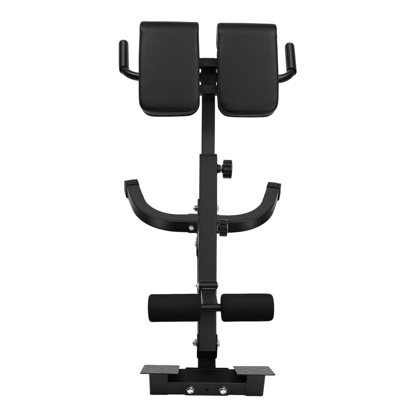 Roman Chair Back Extension Machine, 330LBS Back Extension Roman Chair Abdominal Exercise Equipment Multi-Functional - FitHealthHavenFitHealthHavenFitHealthHaven14:193black;200007763:201336106blackUnited StatesRoman Chair Back Extension Machine, 330LBS Back Extension Roman Chair Abdominal Exercise Equipment Multi-Functional