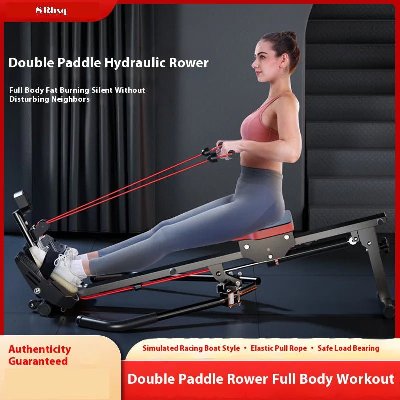Rowing machine hydraulic water resistance wind resistance simple rowing machine fitness equipment weight loss rowing machine - FitHealthHavenFitHealthHavenFitHealthHaven<none>Rowing machine hydraulic water resistance wind resistance simple rowing machine fitness equipment weight loss rowing machine