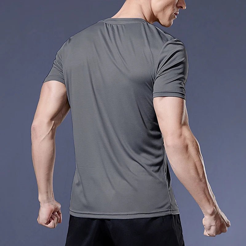 Running Shirts Soccer Shirts Men's Jersey Sportswear Mens Jogging T-Shirts Quick Dry Compression Sport T-Shirt Fitness Gym - FitHealthHavenFitHealthHavenFitHealthHaven14:29;5:4183WHITEXXXLRunning Shirts Soccer Shirts Men's Jersey Sportswear Mens Jogging T-Shirts Quick Dry Compression Sport T-Shirt Fitness Gym