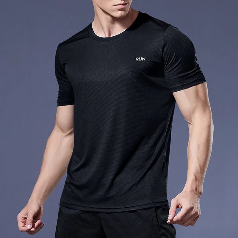 Running Shirts Soccer Shirts Men's Jersey Sportswear Mens Jogging T-Shirts Quick Dry Compression Sport T-Shirt Fitness Gym - FitHealthHavenFitHealthHavenFitHealthHaven14:29;5:4183WHITEXXXLRunning Shirts Soccer Shirts Men's Jersey Sportswear Mens Jogging T-Shirts Quick Dry Compression Sport T-Shirt Fitness Gym