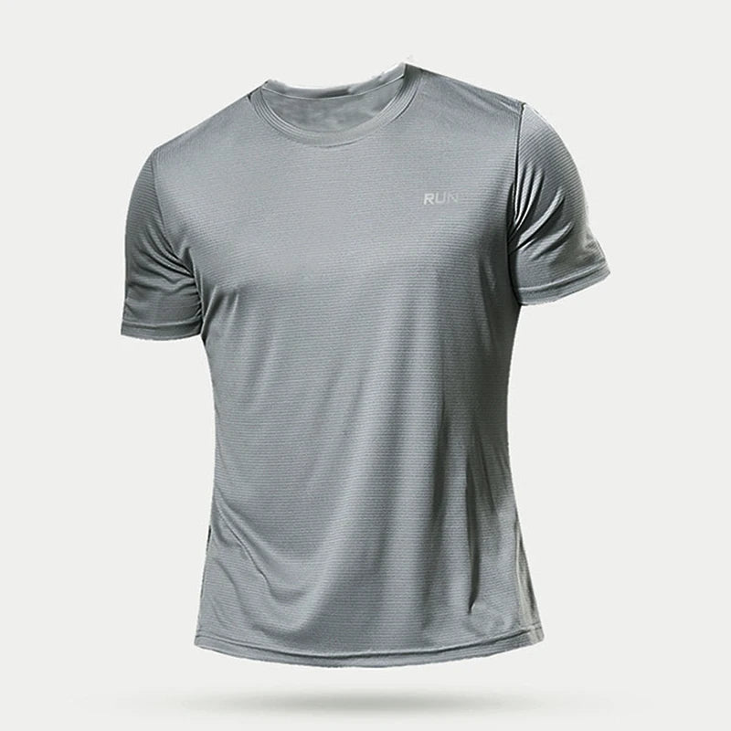 Running Shirts Soccer Shirts Men's Jersey Sportswear Mens Jogging T-Shirts Quick Dry Compression Sport T-Shirt Fitness Gym - FitHealthHavenFitHealthHavenFitHealthHaven14:691;5:4183GRAYXXXLRunning Shirts Soccer Shirts Men's Jersey Sportswear Mens Jogging T-Shirts Quick Dry Compression Sport T-Shirt Fitness Gym