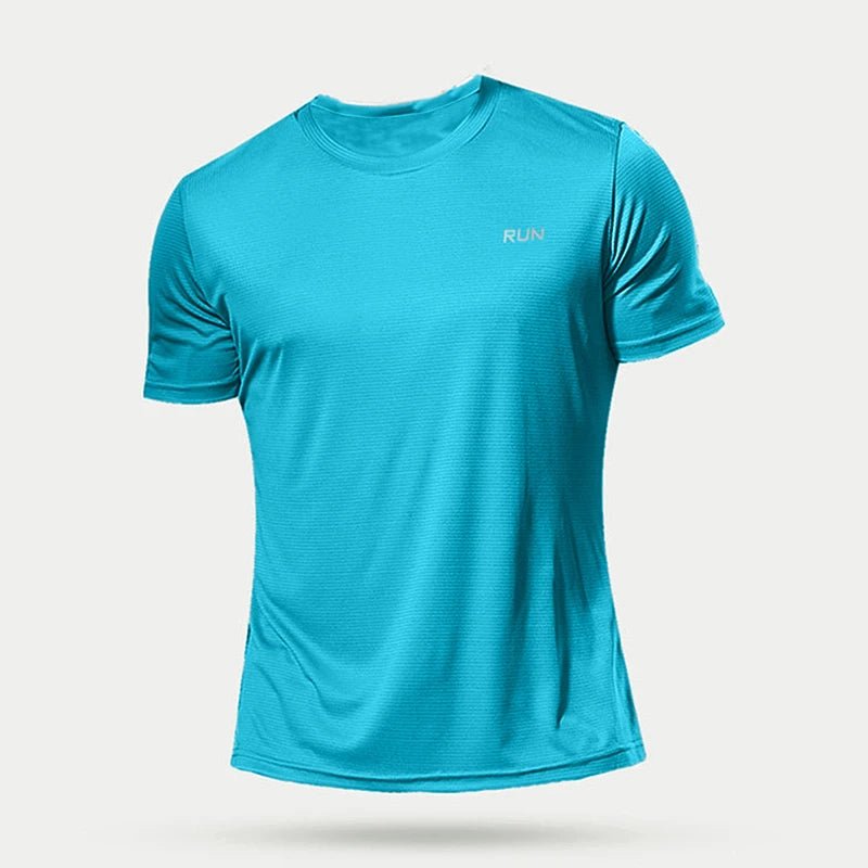Running Shirts Soccer Shirts Men's Jersey Sportswear Mens Jogging T-Shirts Quick Dry Compression Sport T-Shirt Fitness Gym - FitHealthHavenFitHealthHavenFitHealthHaven14:1254;5:4183SKY BLUEXXXLRunning Shirts Soccer Shirts Men's Jersey Sportswear Mens Jogging T-Shirts Quick Dry Compression Sport T-Shirt Fitness Gym