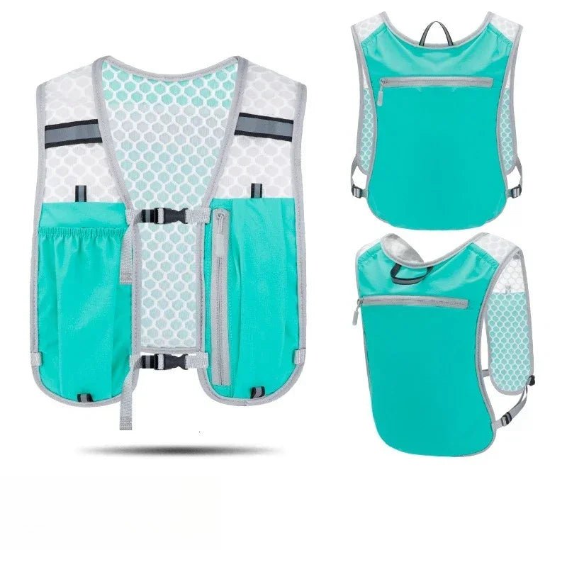 Running Water Bottle Storage Vest Lightweight Running Vest Reflective Hydration Water Chest Pack With Phone Holder Cycling Vest - FitHealthHavenFitHealthHavenFitHealthHaven14:100018754BlueBlueRunning Water Bottle Storage Vest Lightweight Running Vest Reflective Hydration Water Chest Pack With Phone Holder Cycling Vest