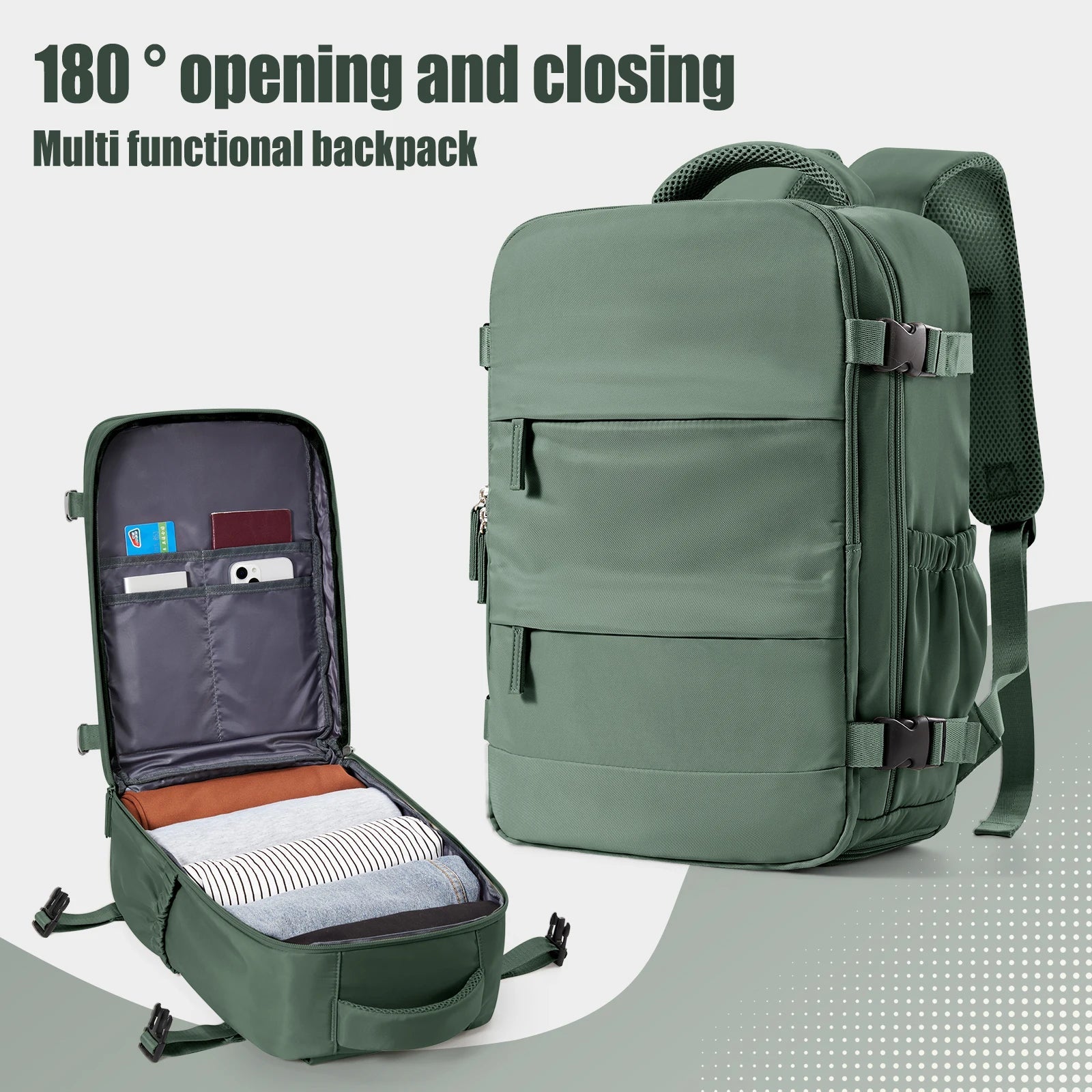 Ryanair Backpack 40x20x25 Cabin Bag Travel Backpack for Men Women Hand Luggage Leisure Laptop Backpack mochila para viaje cabina - FitHealthHavenFitHealthHavenFitHealthHaven14:173BlueBlueRyanair Backpack 40x20x25 Cabin Bag Travel Backpack for Men Women Hand Luggage Leisure Laptop Backpack mochila para viaje cabina