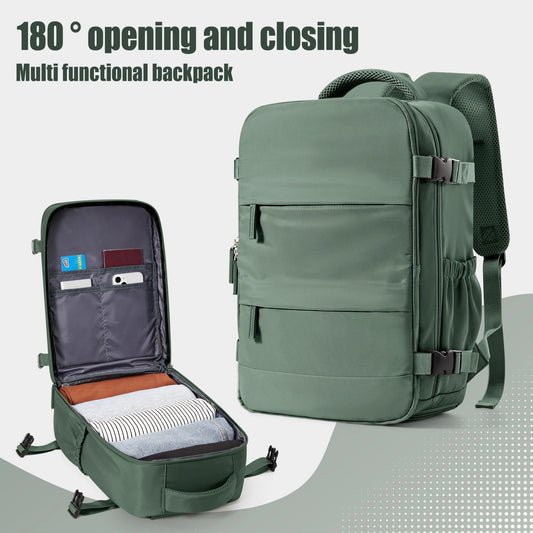 Ryanair Backpack 40x20x25 Cabin Bag Travel Backpack for Men Women Hand Luggage Leisure Laptop Backpack mochila para viaje cabina - FitHealthHavenFitHealthHavenFitHealthHaven14:173BlueBlueRyanair Backpack 40x20x25 Cabin Bag Travel Backpack for Men Women Hand Luggage Leisure Laptop Backpack mochila para viaje cabina
